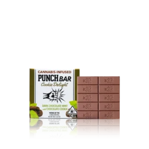 Authentic Punch Extracts Edible Punch Bar Cookie Delight Chocolate