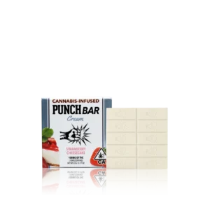 Authentic Punch Extracts Edible Punch Bar Cream