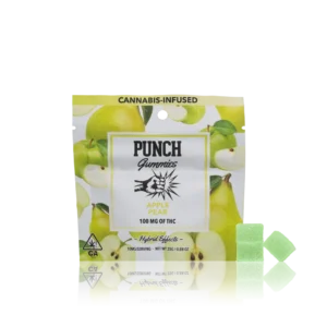 Authentic Punch Extracts Cart Punch Gummies Infused