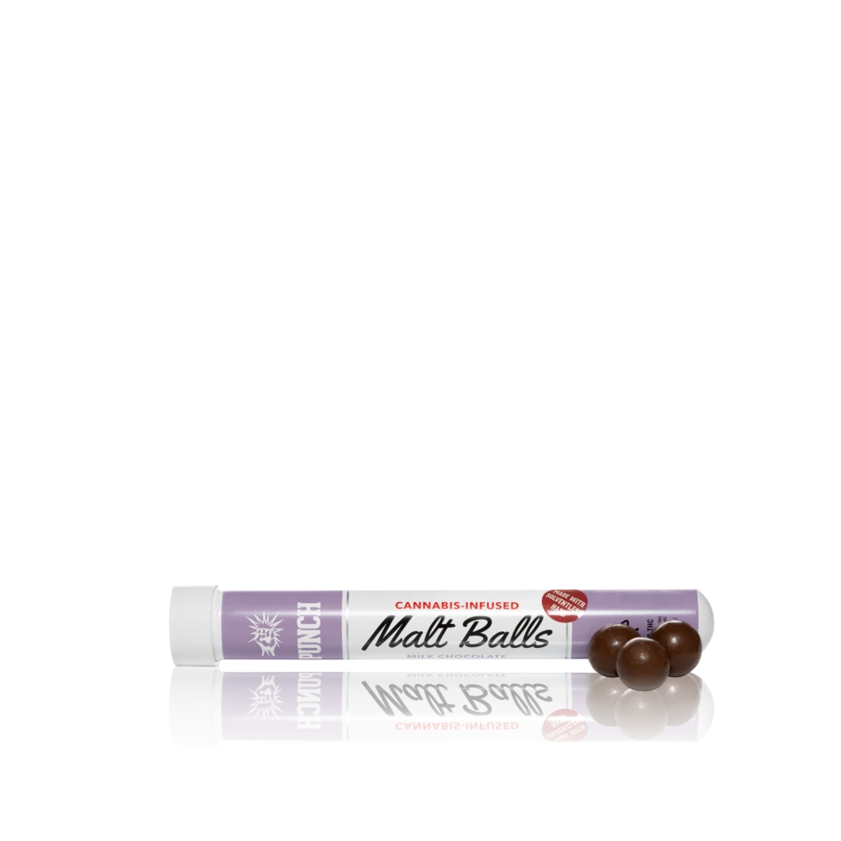 Authentic Punch Extracts Edible Punch Infused Malt Balls