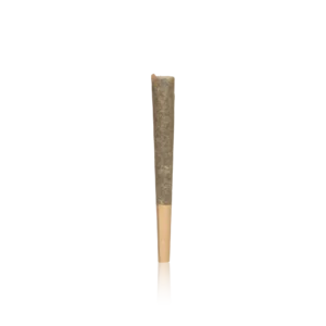 Authentic Raw Garden Pre-roll Sauce Infused Joint