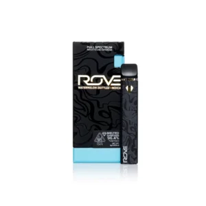 Authentic Rove Disposable RTU Melted Diamonds