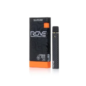 Authentic Rove Disposable RTU Melted Diamonds