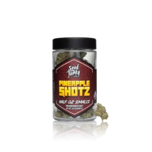 Authentic Seed Junky Flower Indoor Flower Smalls 14g