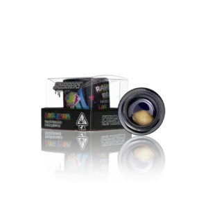 Authentic Sluggers Concentrate Live Rosin