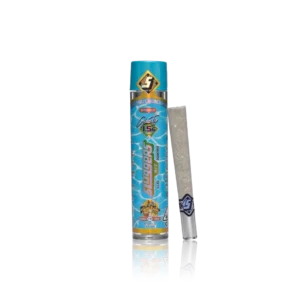 Authentic Sluggers Pre-roll Glass Tip Infused Joint