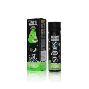 Authentic St. Ides Edible Gold Line Syrup Tincture 1,000MG