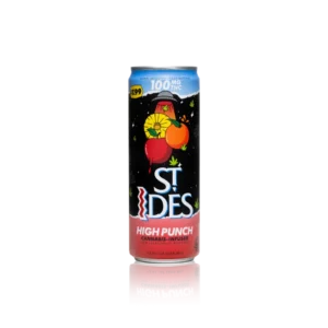 Authentic St. Ides Edible High Punch