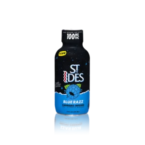 Authentic St. Ides Edible Nano Infused Shot