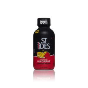 Authentic St. Ides Edible Nano Infused Shot