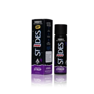 Authentic St. Ides Edible Tincture Sizzurp