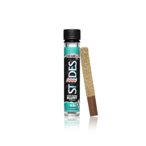 Authentic St. Ides Pre-roll Triple Infused Hand Rolled Blunt