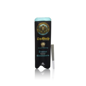 Authentic Top Shelf Cultivation Cart Pre-roll