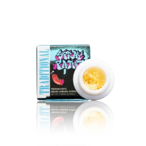 Authentic Traditional Cart Diamonds & Sauce