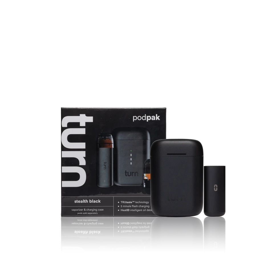 Authentic Turn Accessory Pod Pak