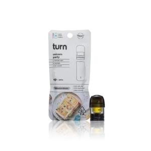 Authentic Turn Cart Botanica Blends Vape Pod