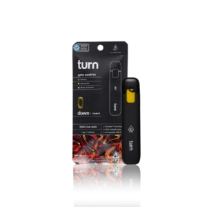 Authentic Turn Disposable Live Resin