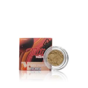 Authentic Tutti Concentrate Live Hash