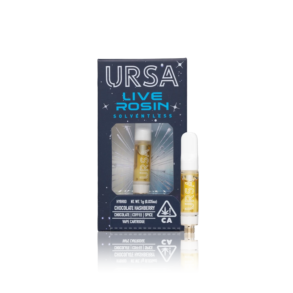 Authentic URSA Cart Live Rosin Solventless Cart - Image 4