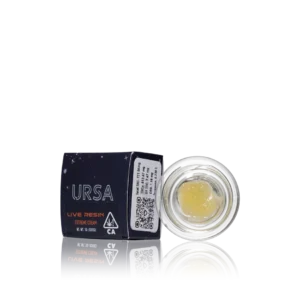 Authentic URSA Concentrate Live Resin