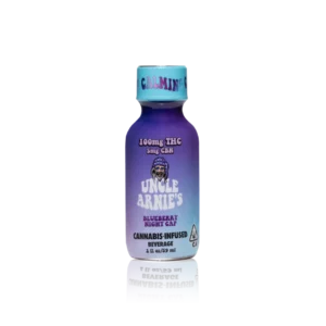 Authentic Uncle Arnies Edible Nanomolecular Beverage 100mg 2oz