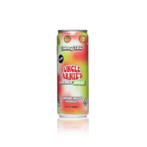Authentic Uncle Arnies Edible Cannabis-Infused Beverage 100MG