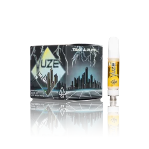 Authentic Vuze Cart Live Resin