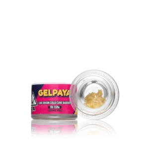 Authentic West Coast Cure Concentrate Cold Cure Badder Tier 2