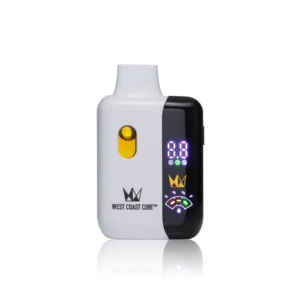 Authentic West Coast Cure Disposable Live Resin CUREbar