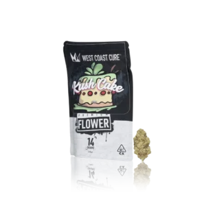 Authentic West Coast Cure Flower Premium