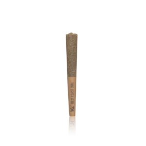 Authentic West Coast Cure Pre-roll Jefferey Diamond Infused 5PK