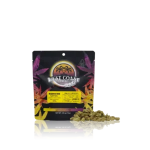 Authentic West Coast Treez Flower Smallz