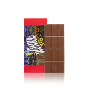 Authentic Wonka Bar Edible Chocolate