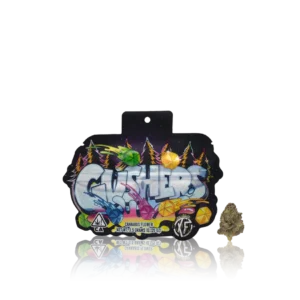Authentic Xotic Flavorz Cart Flower