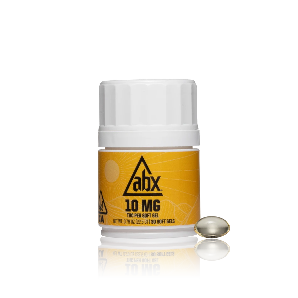 Authentic ABX Edibles Soft Gel 300mg