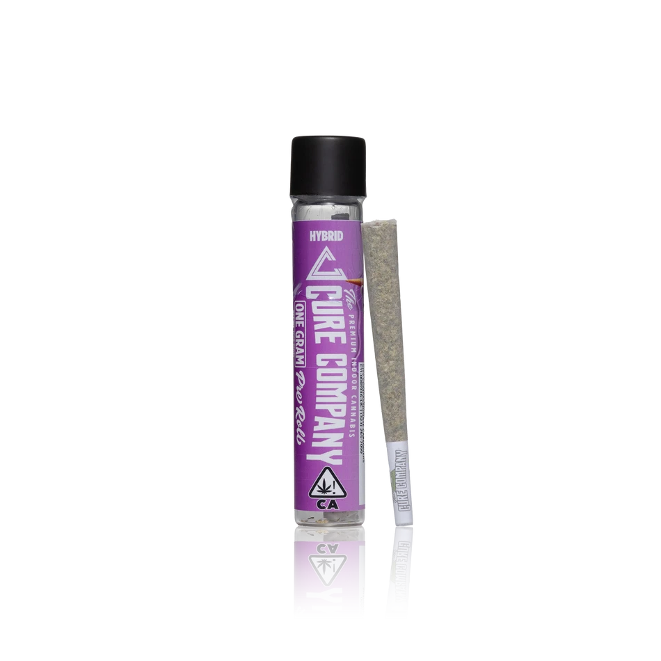 Authentic Cure Company Pre-roll Premium Cannabis