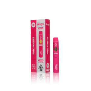 Authentic Cure InJoy Disposable Cannabis Oil AIO