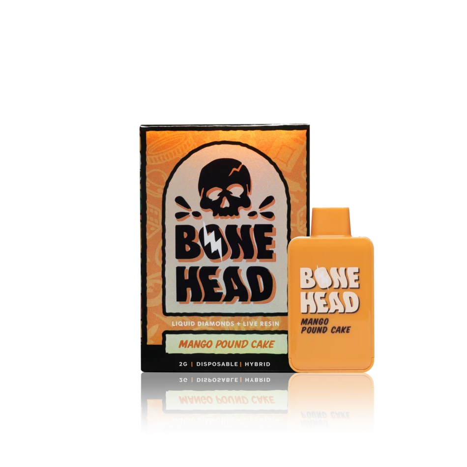 Vend 420 Disposable Bone Head