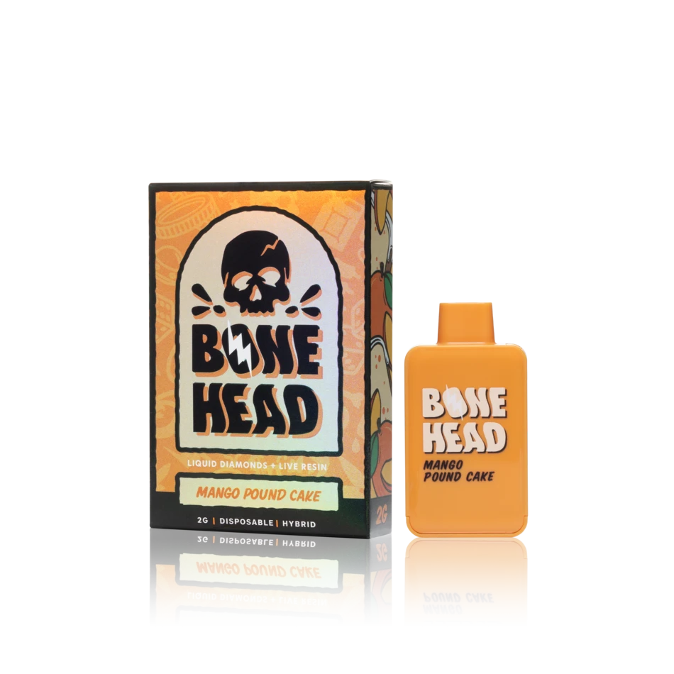 Vend 420 Disposable Bone Head - Image 2