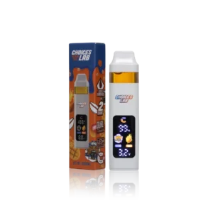 Vend 420 Disposable ChoicesLabs Dual Premium LED