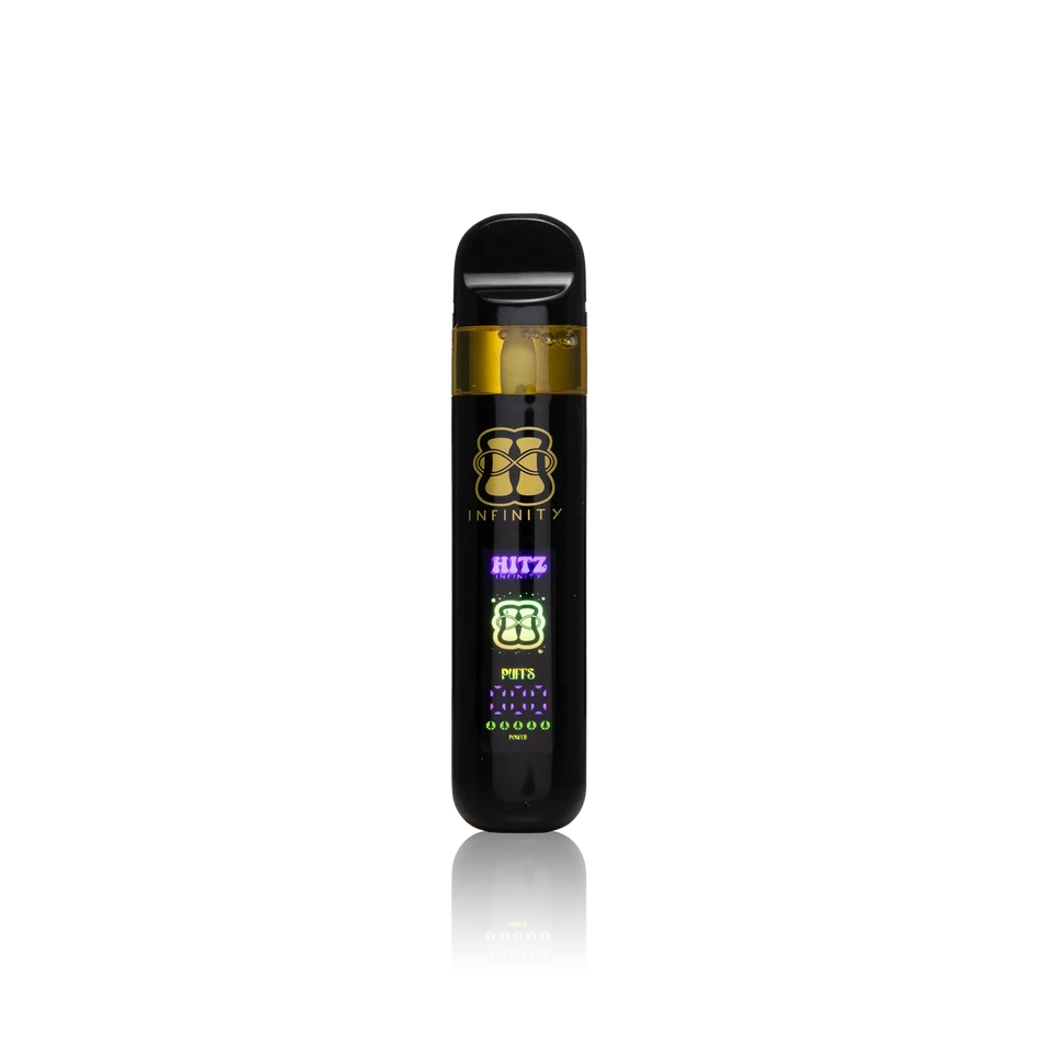 Vend 420 Disposable HITZ Infinity AIO