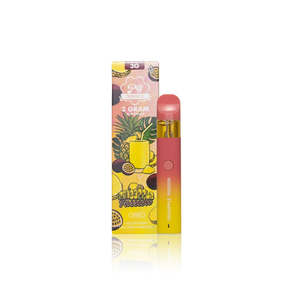Vend 420 Disposable Piff AIO - Image 2