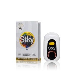 Vend 420 In-House Disposable Stky Vape 2G