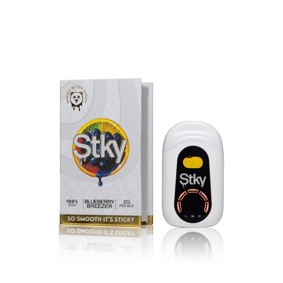 Vend 420 In-House Disposable Stky Vape 2G