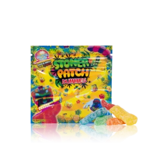 Vend 420 Edible Stoner Patch Gummies