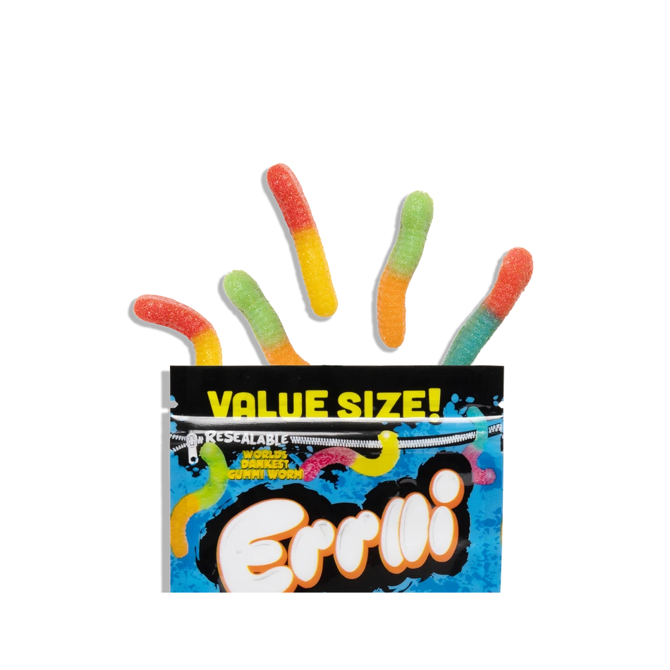 Vend 420 Edible Trolli Worm Gummies - Image 2