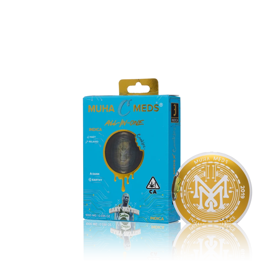 Authentic Muha Meds Disposable Muha C Meds AIO