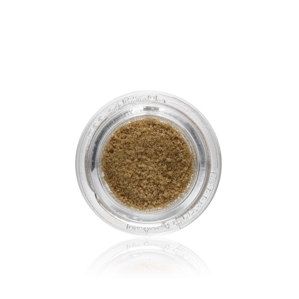 Authentic Nasha Concentrate Green Unpressed Hash