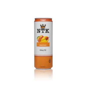 Authentic No Till Kings Edible Cannabis Infused Beverage