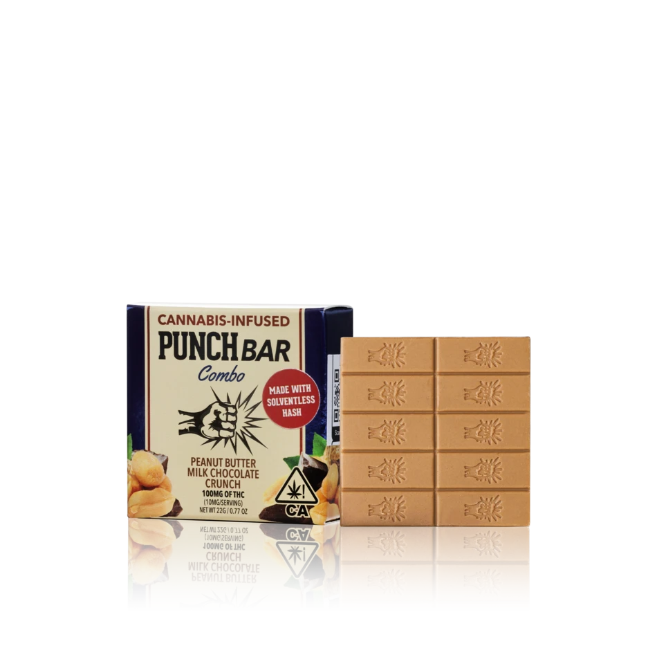 Authentic Punch Extracts Edible Punch Bar Combo Chocolate